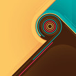 Abstract graphic.