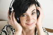 Foto: smiling with music smiling with music