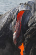Lava flow