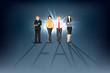 Business Team