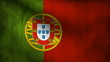 Portugal flag.
