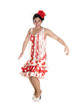 flamenca typical