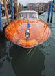 Venetian taxi