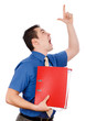 Dissatisfied Boss