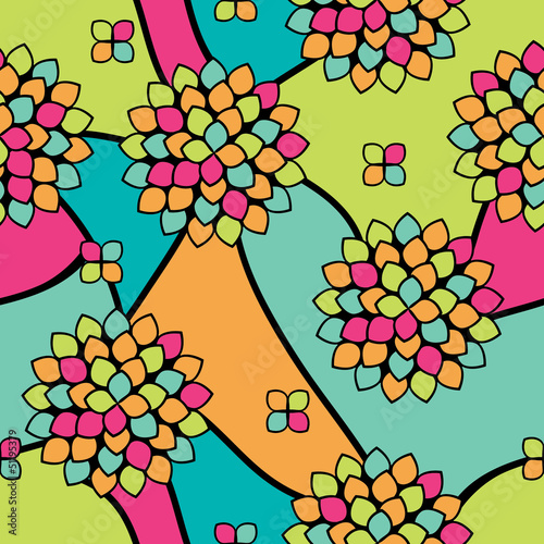 Vector: vector seamless abstract background vector seamless abstract background