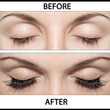 EYE AND FALSE EYELASHES