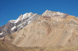 Aconcagua National Park.