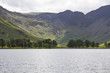 Lake Buttermere, English Lake District.
