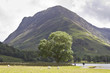 Lake Buttermere, English Lake District.