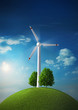 Illustration: Green energie Green energie