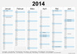 Kalender 2014 - 1.HJ (A4) (II)