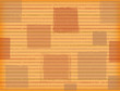 Grunge Abstract Geometrical Design
