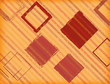 Grunge Abstract Geometrical Design