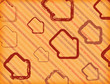 Grunge Abstract Geometrical Design