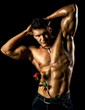 Photo: sexy man sexy man