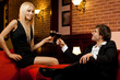 romantic date