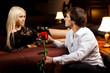 romantic date