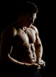 Photo: muscular sexy guy muscular sexy guy