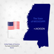 AmericanMap Mississippi