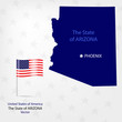 AmericanMap Arizona