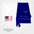 AmericanMap Alabama