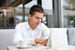 Photo: Handsome businessman Handsome businessman