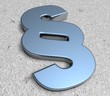 3D Zeichen - Paragraph