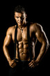 Photo: muscular sexy guy muscular sexy guy