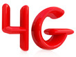 4g modern internet network