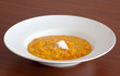 pumpkin risotto