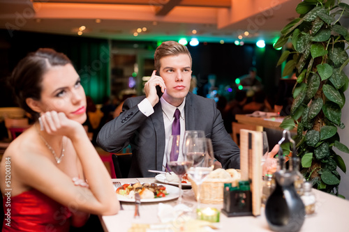 Photo: Boring date Boring date