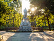 Im Tiergarten