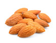 Seed of almonds nuts