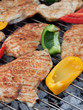 herzhaftes barbecue