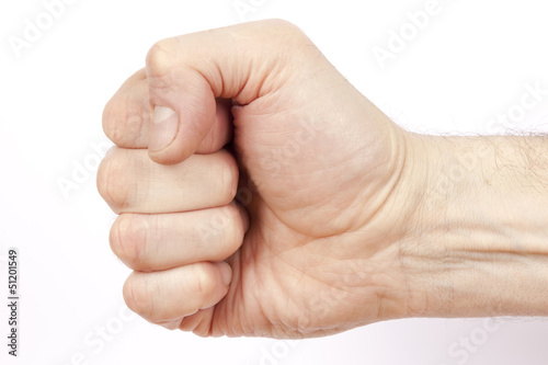 Photo: Fist Fist