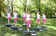 Workout group