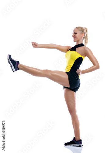 Photo: body attack body attack