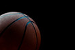 Ein Basketball
