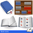 book icons