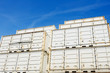 Foto: transport containers for shipping transport containers for shipping