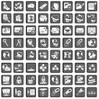 network icons
