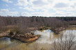 Disused Sand Quarry