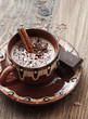Cocoa and chocolate