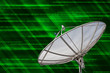 Photo: Satellite dish Communication Satellite dish Communication