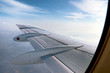 Airplane wing