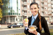businesswoman