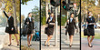 collection of businesswoman