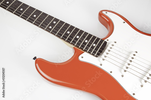 Photo: Rock guitar Rock guitar