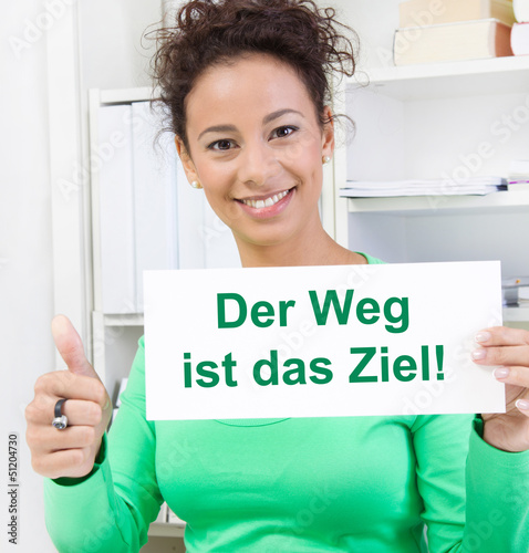 Photo: Der Weg ist das Ziel Der Weg ist das Ziel
