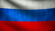 Russia flag.